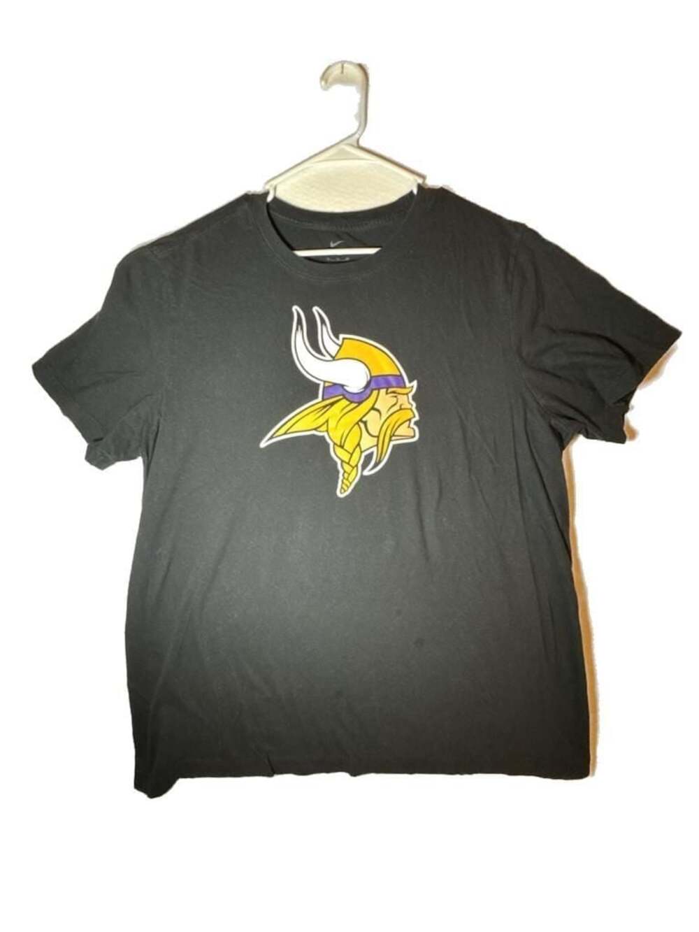 Nike Minnesota Vikings Primary Team Logo T-Shirt
